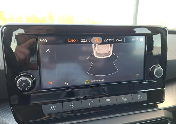 Seat Leon cena 86900 przebieg: 43600, rok produkcji 2020 z Orzysz małe 172